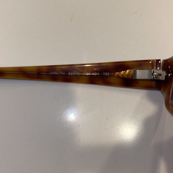 Prada Prescription glasses and case - excellent condition. - Picture 9 of 12